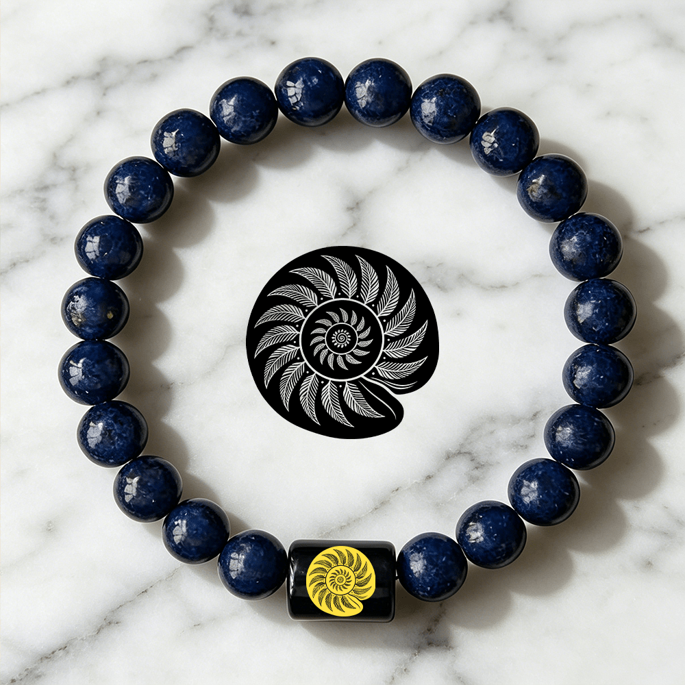 Boho Leaf Pattern Beaded Bracelet for Daily Wear